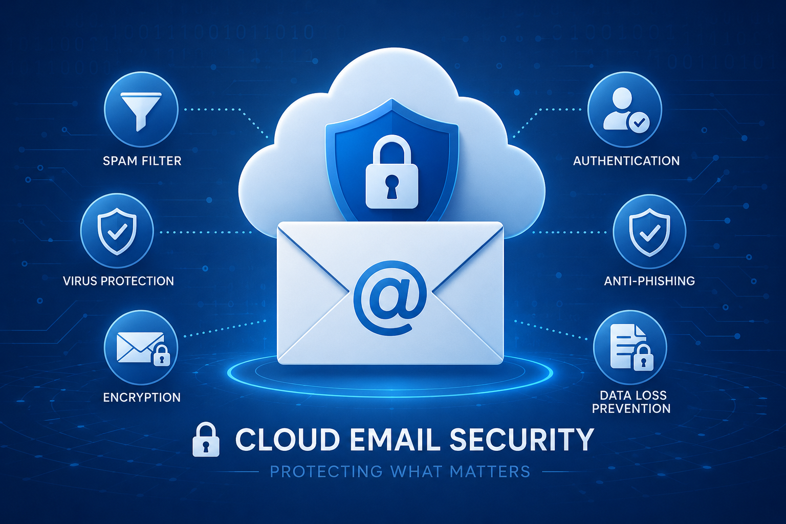Seguridad en la Nube y Correo Empresarial